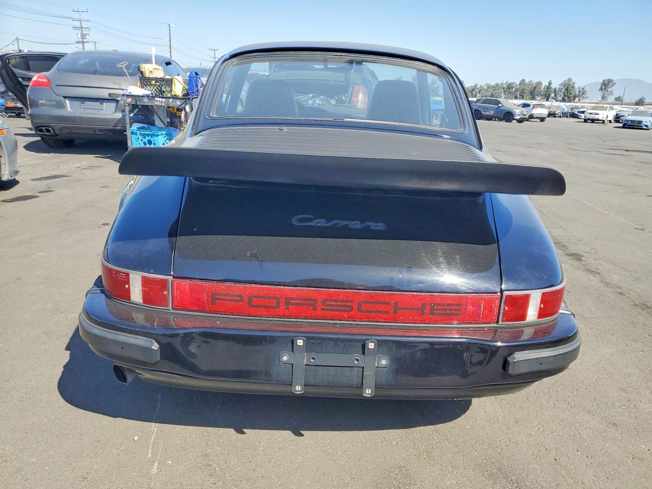 1986 Porsche 911 Carrera - Фото 6
