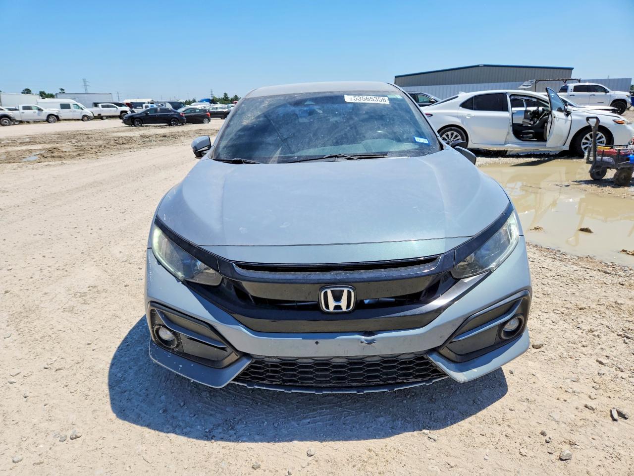 2021 Honda Civic Sport - Image 5