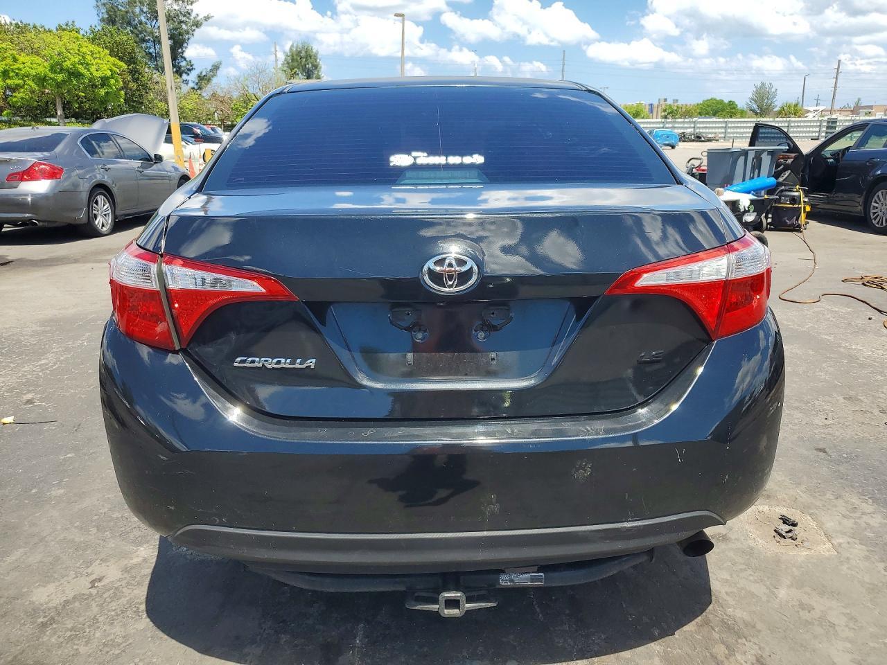 2016 Toyota Corolla Le - Image 6