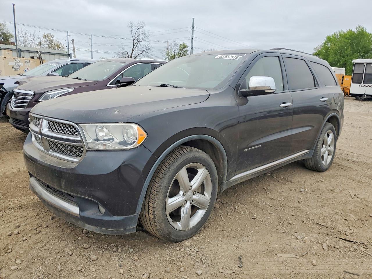 2011 Dodge Durango Citadel