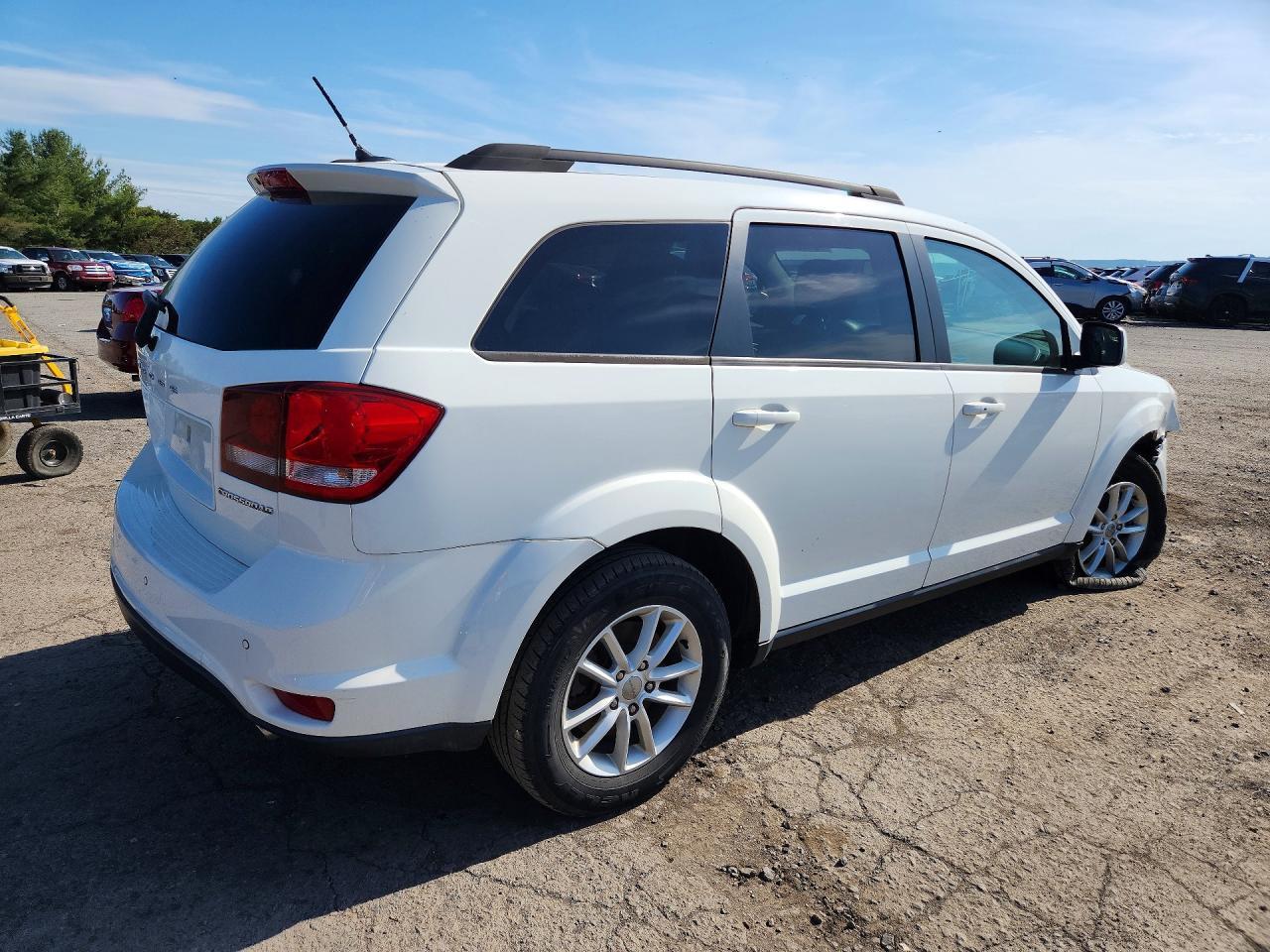 2015 Dodge Journey Sxt - Фото 3