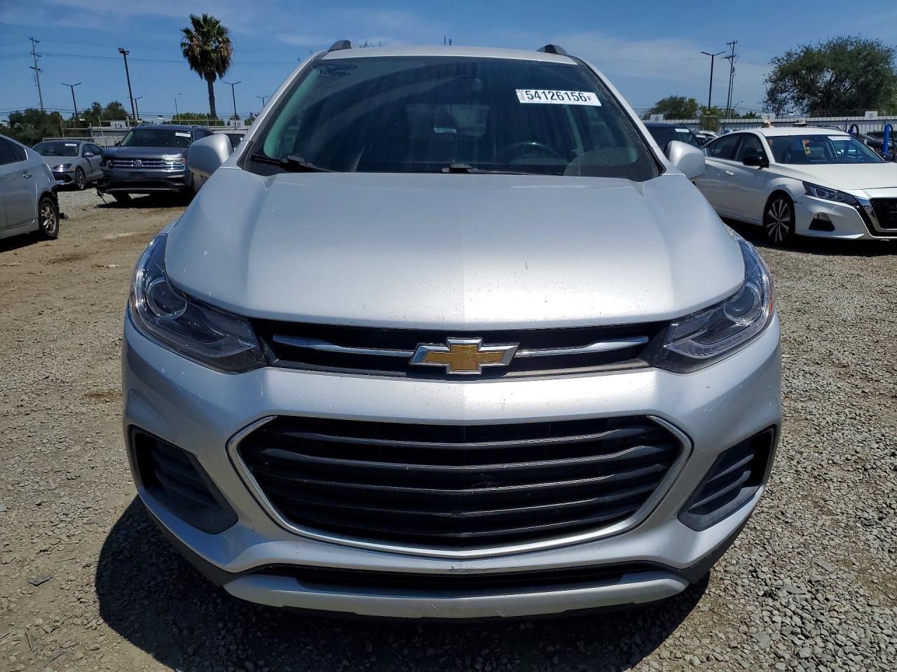 2021 Chevrolet Trax 1Lt - Фото 5
