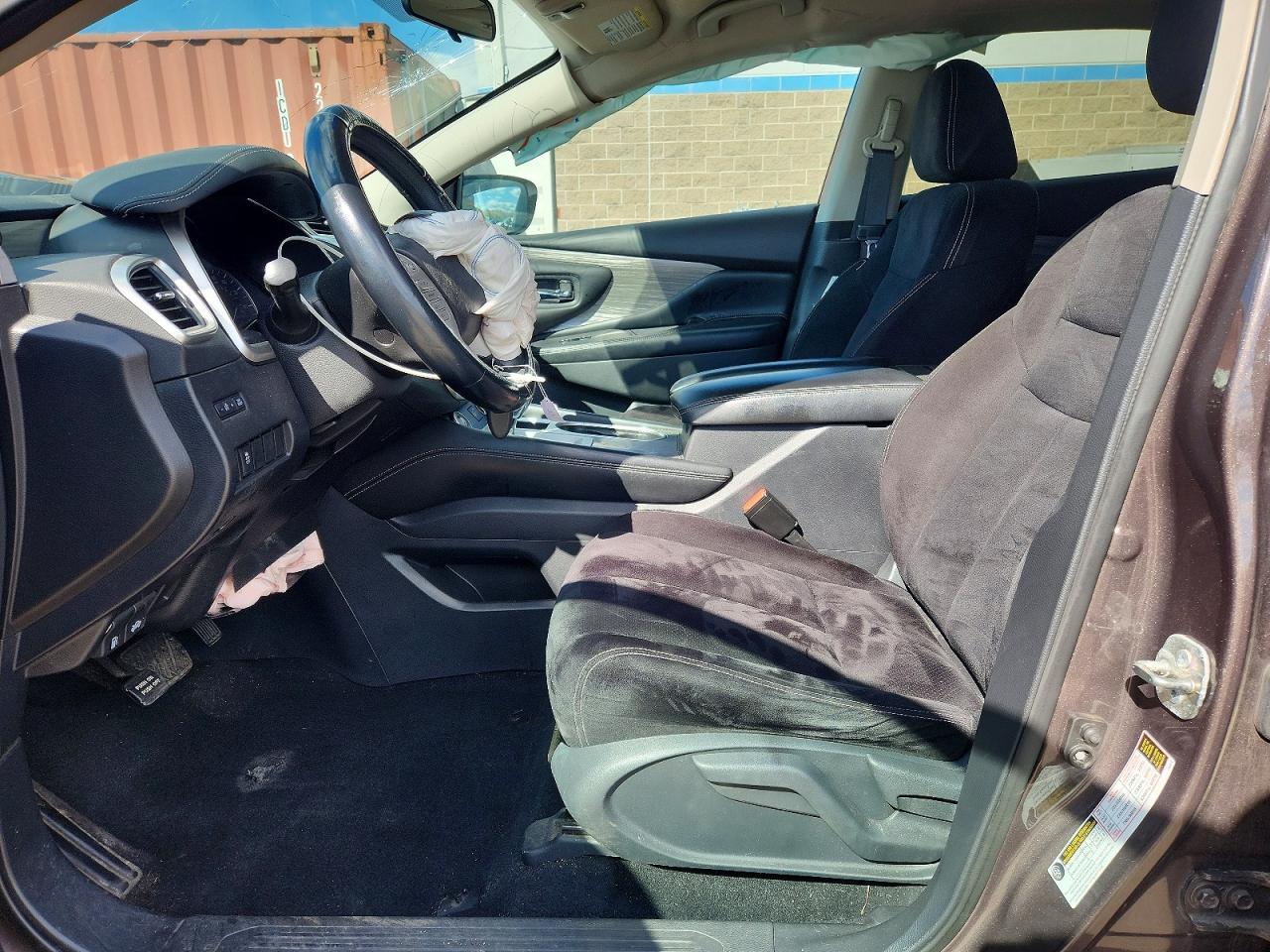 2018 Nissan Murano S - Фото 7