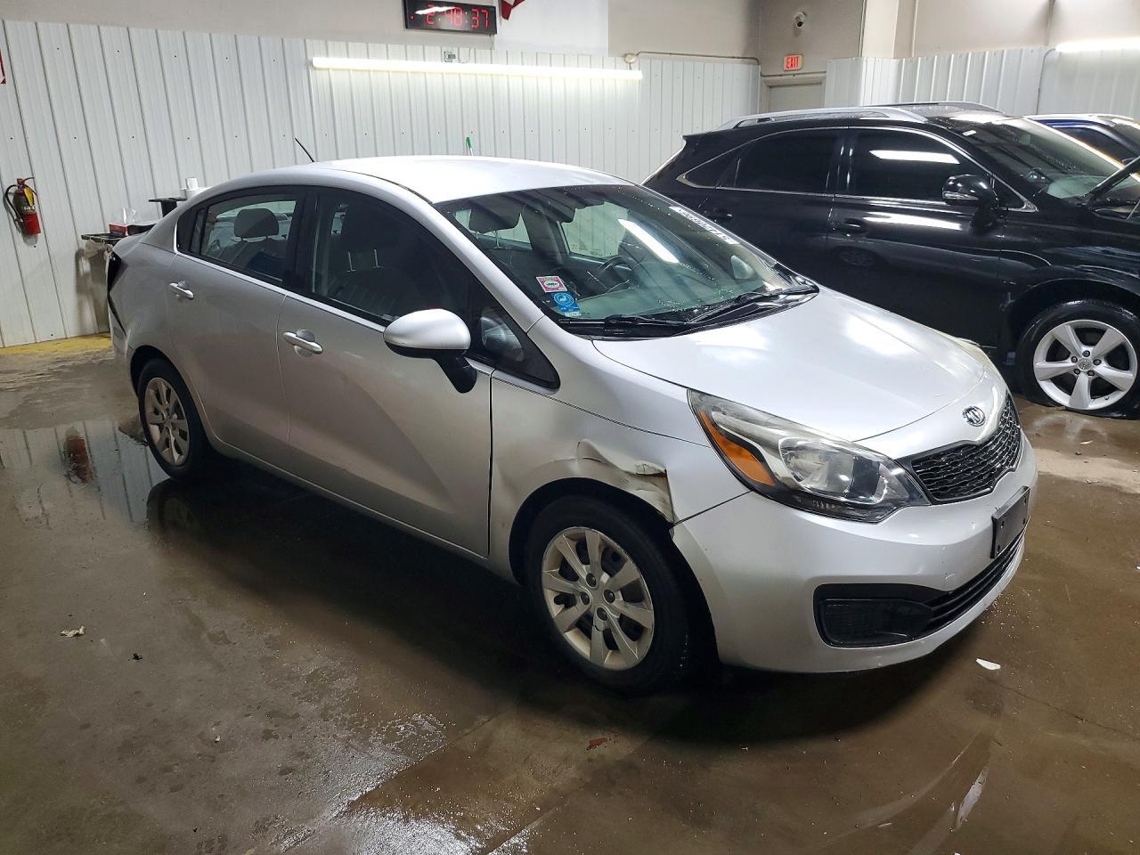 2015 Kia Rio Lx - Фото 4