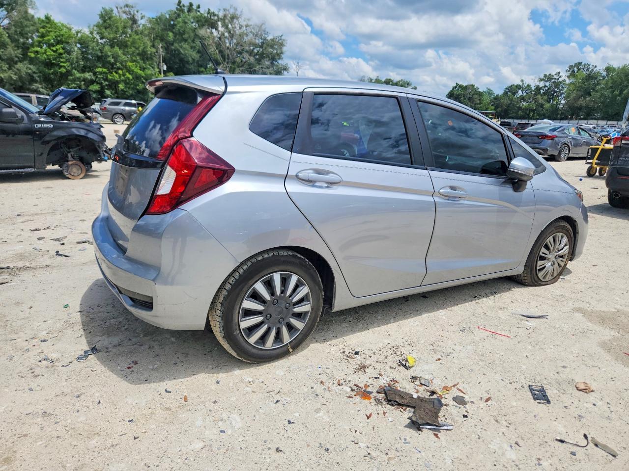 2019 Honda Fit Lx - Image 3