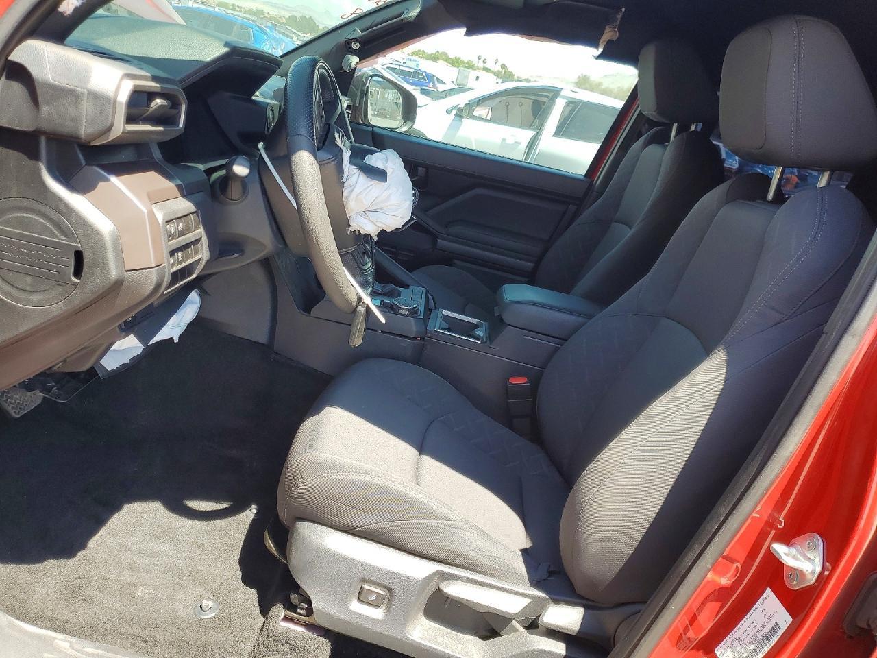 2024 Toyota Tacoma Sr5 - Фото 7