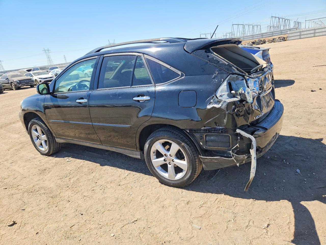 2008 Lexus Rx 350 - Image 2