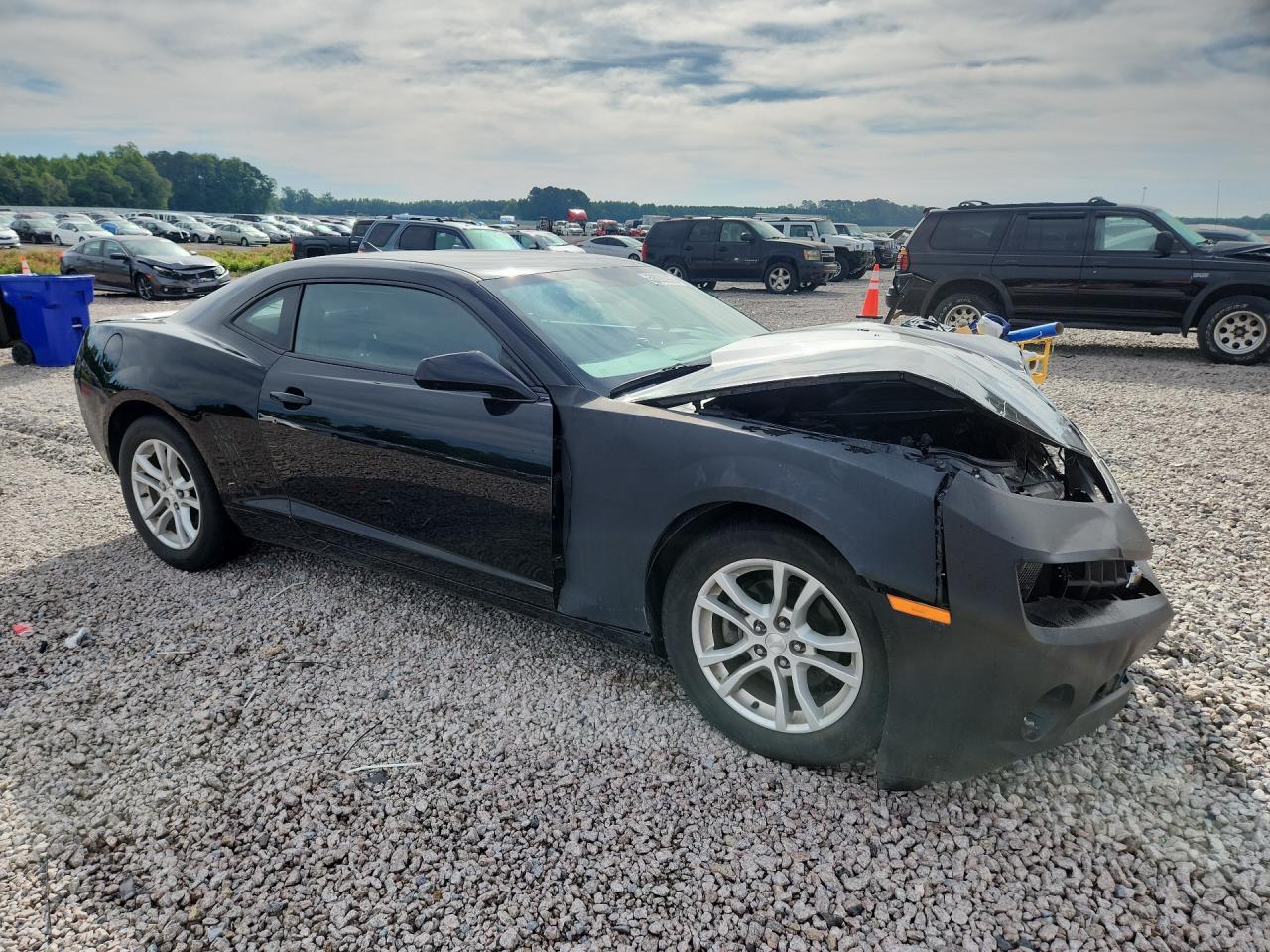 2013 Chevrolet Camaro Lt - Фото 4