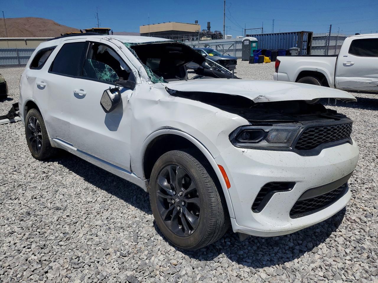 2025 Dodge Durango Gt - Image 4