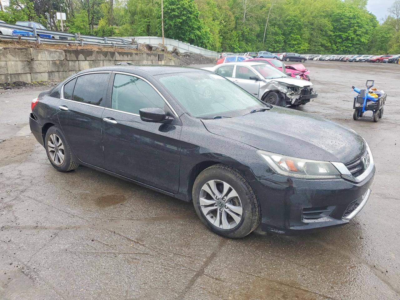 2015 Honda Accord Lx - Image 4