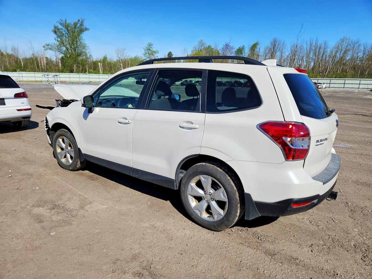 2016 Subaru Forester 2.5I Premium - Image 2
