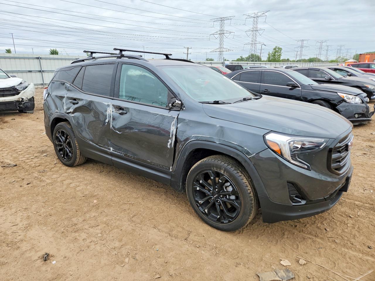 2019 GMC Terrain Slt - Image 4