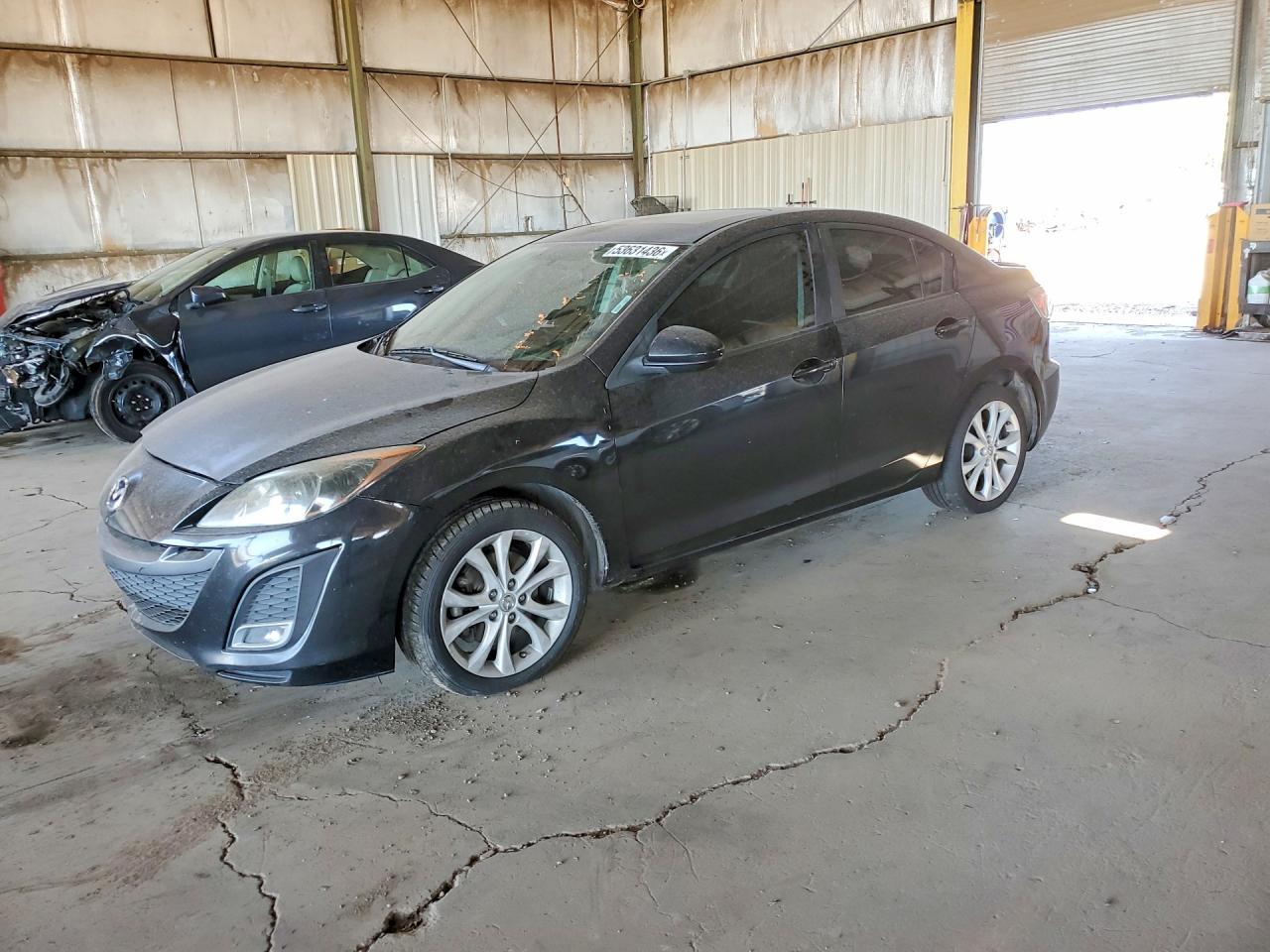 2010 Mazda 3 S