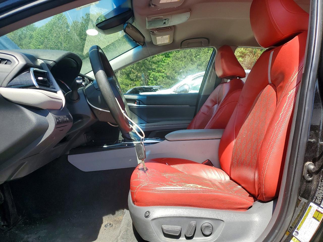 2018 Toyota Camry Le - Фото 7