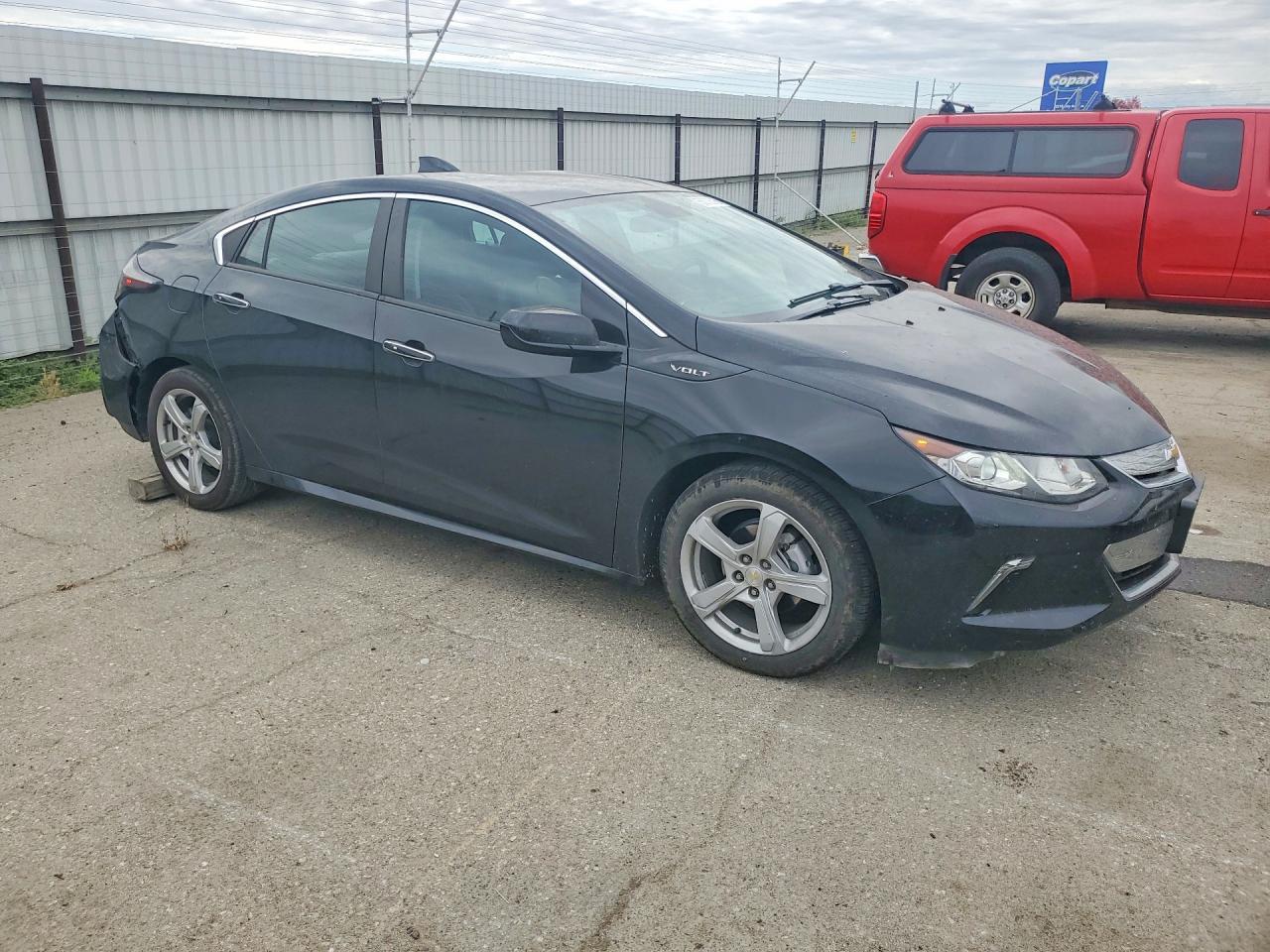 2017 Chevrolet Volt Lt - Фото 4