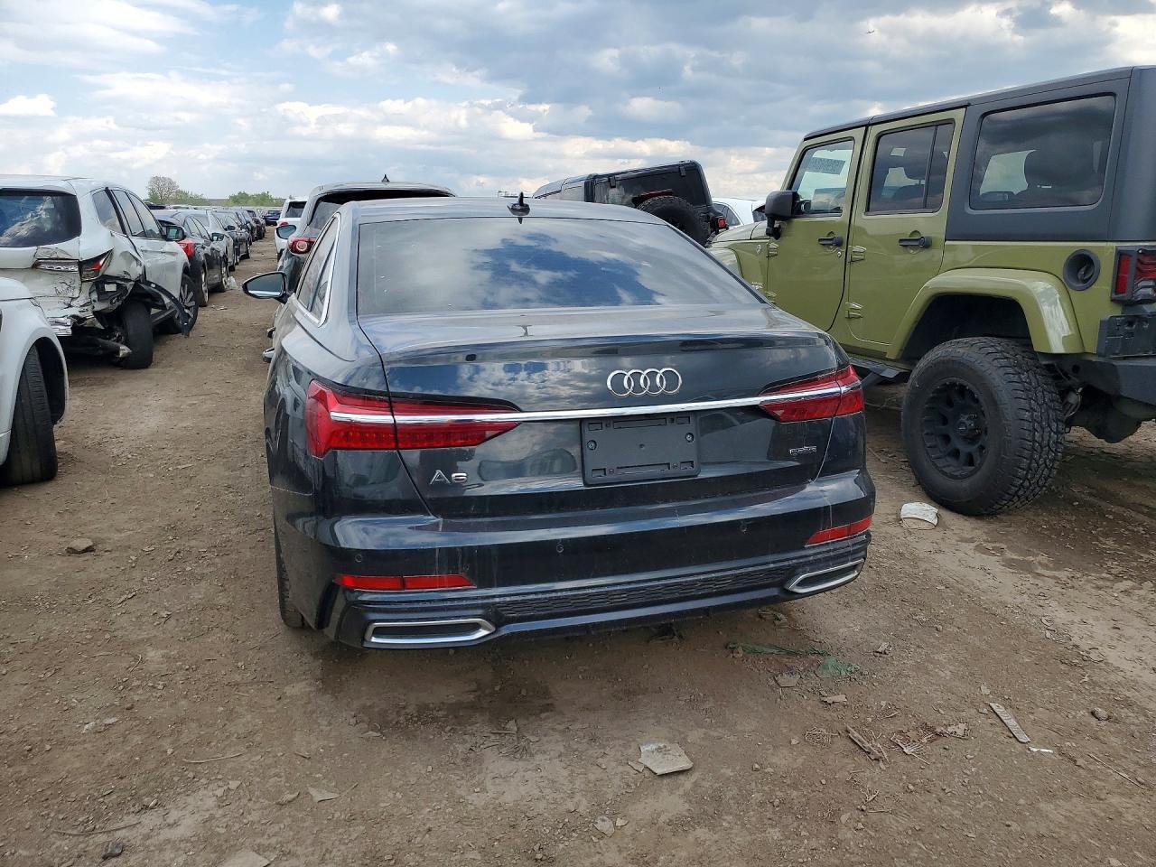 2019 Audi A6 Premium Plus - Фото 6