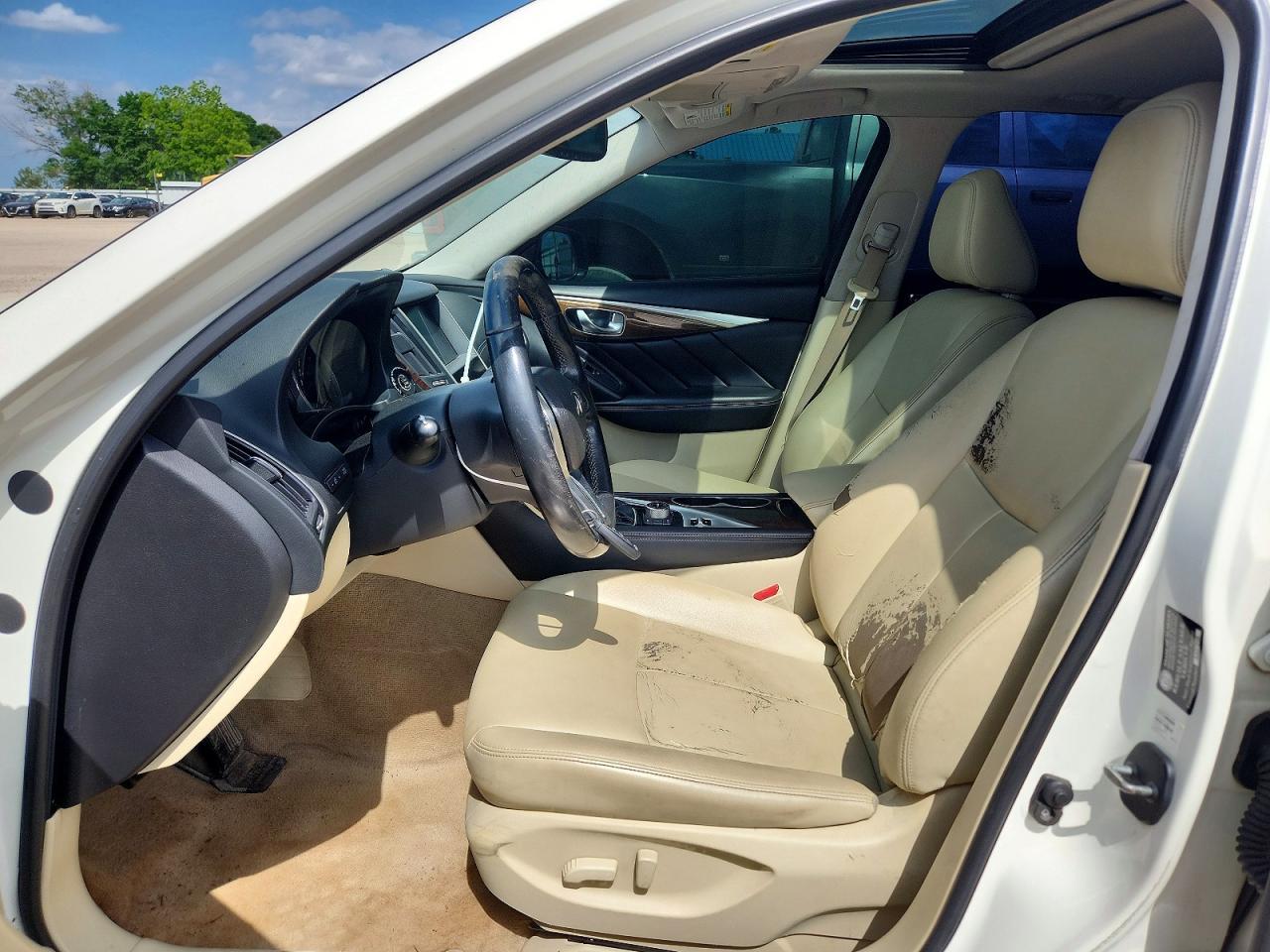 2019 Infiniti Q50 3.0T Luxe - Фото 7