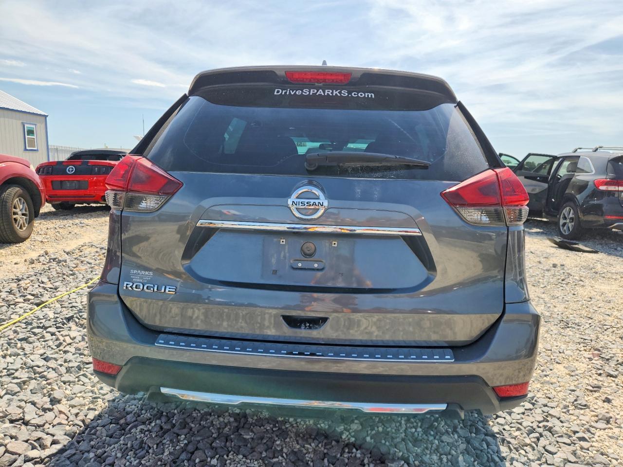 2020 Nissan Rogue S - Фото 6