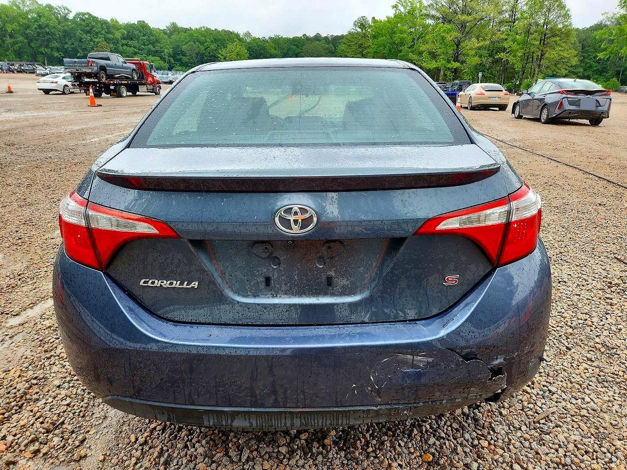 2015 Toyota Corolla S Plus - Image 6