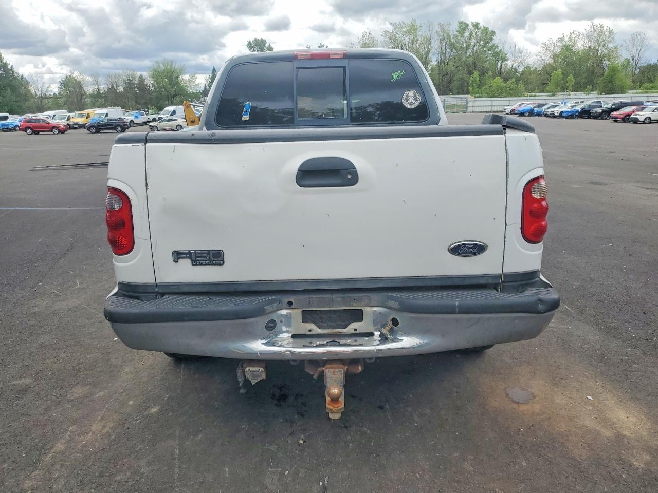 2001 Ford F150 Supercrew - Фото 6