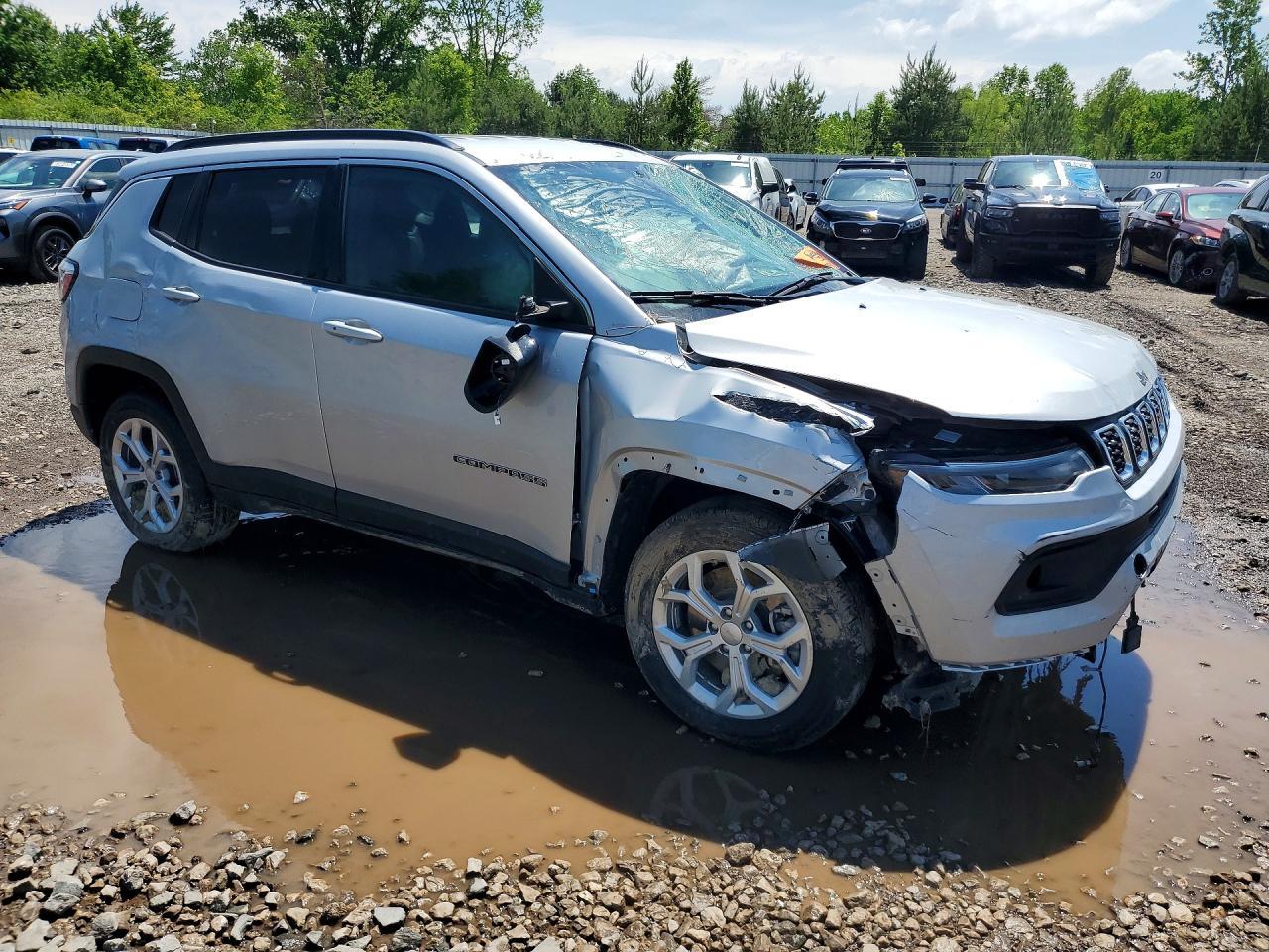 2024 Jeep Compass Latitude - Фото 4