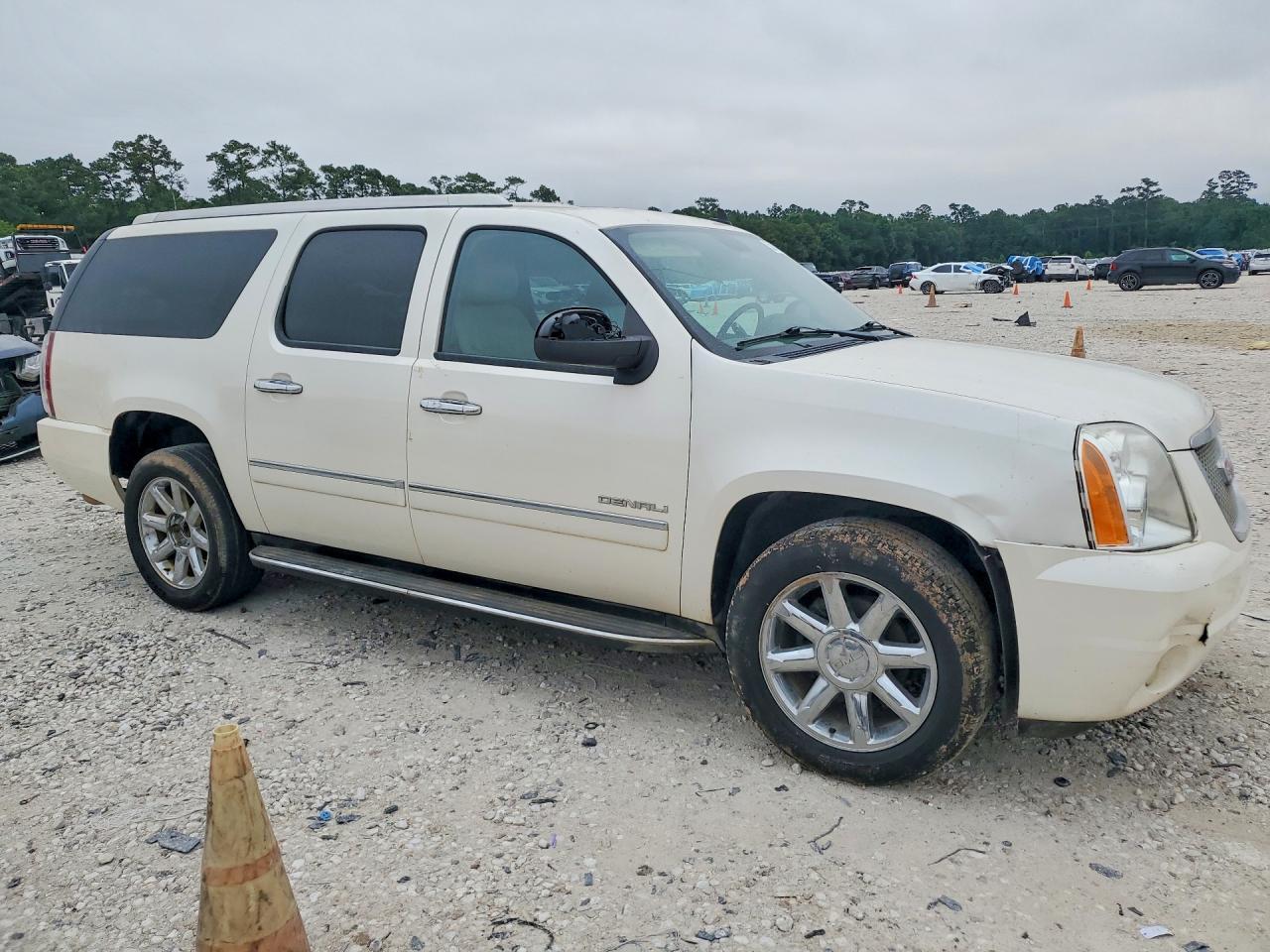 2012 GMC Yukon Xl Denali - Фото 4