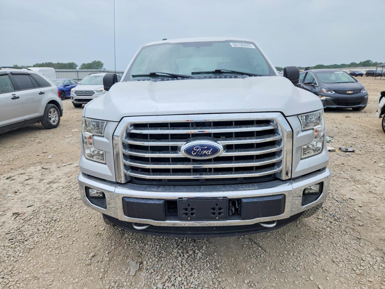 2016 Ford F150 Supercrew - Фото 5