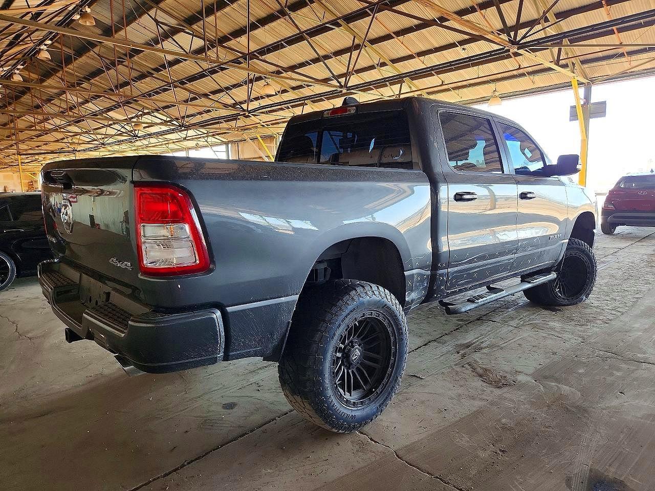 2020 Ram 1500 Big Horn - Фото 3