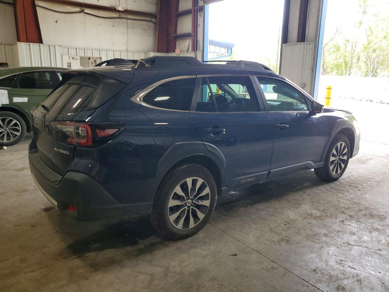 2025 Subaru Outback Limited - Фото 3