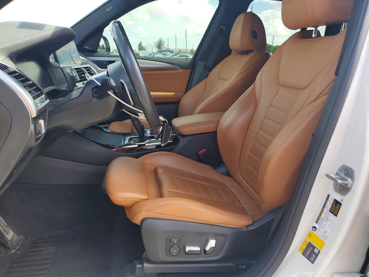 2021 BMW X3 M - Фото 7