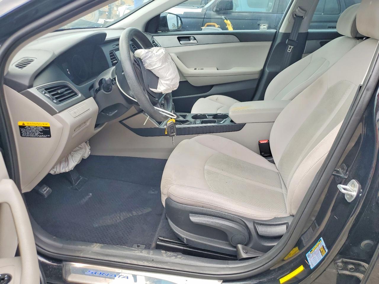 2016 Hyundai Sonata Se - Фото 7