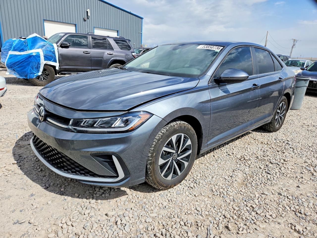 2025 Volkswagen Jetta S