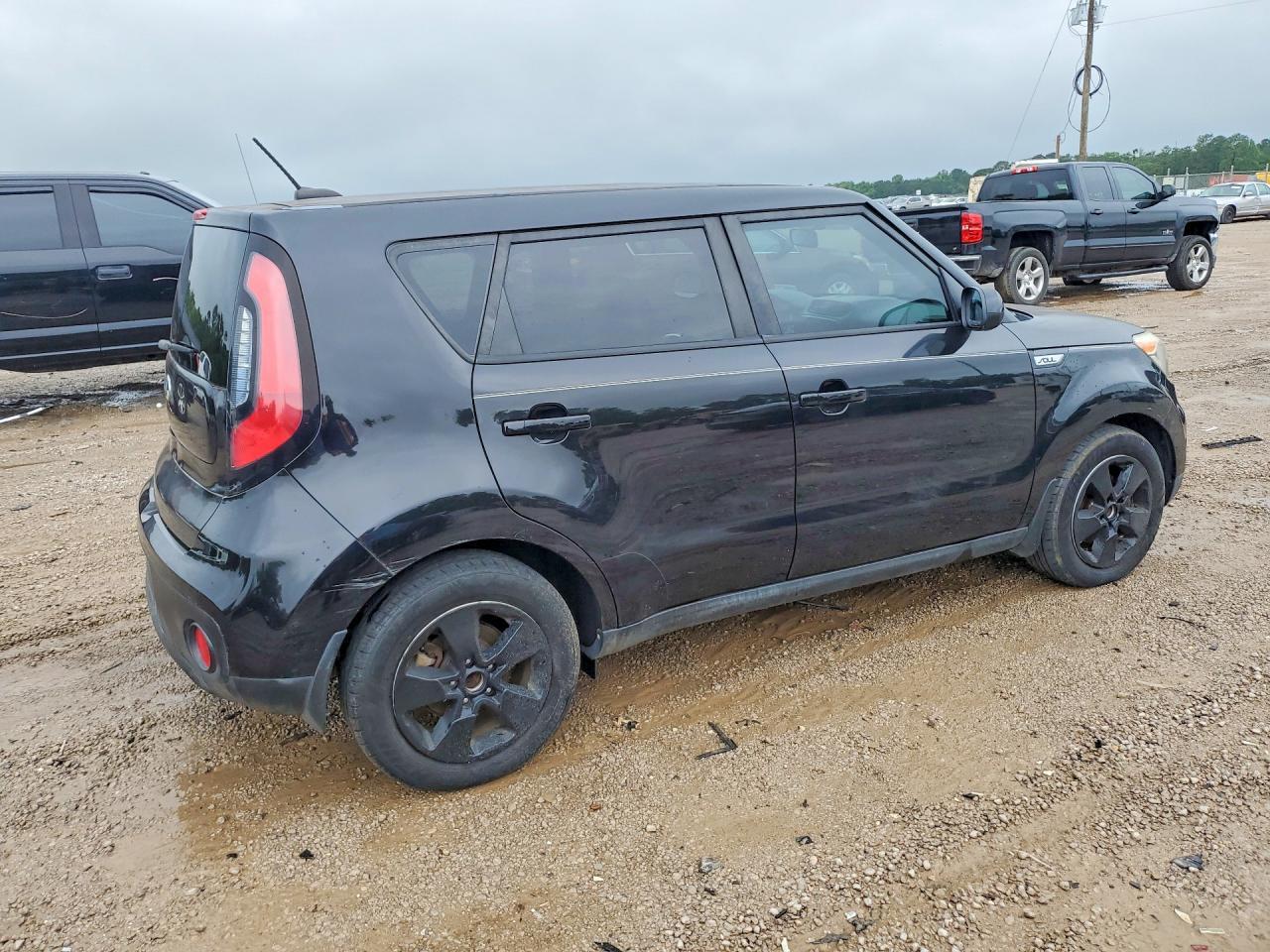 2018 Kia Soul Base - Фото 3