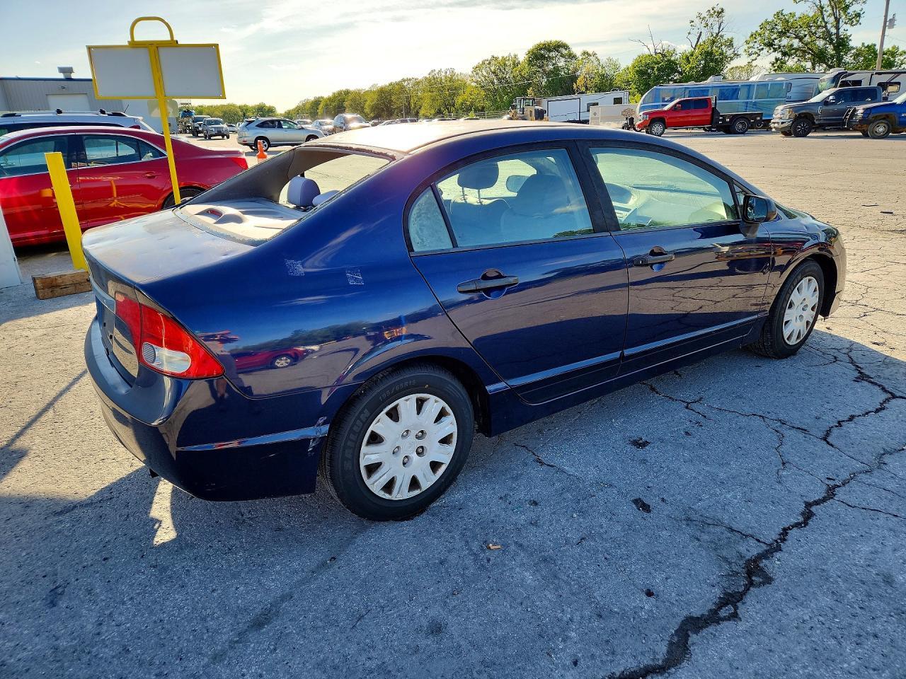 2009 Honda Civic Vp - Image 3