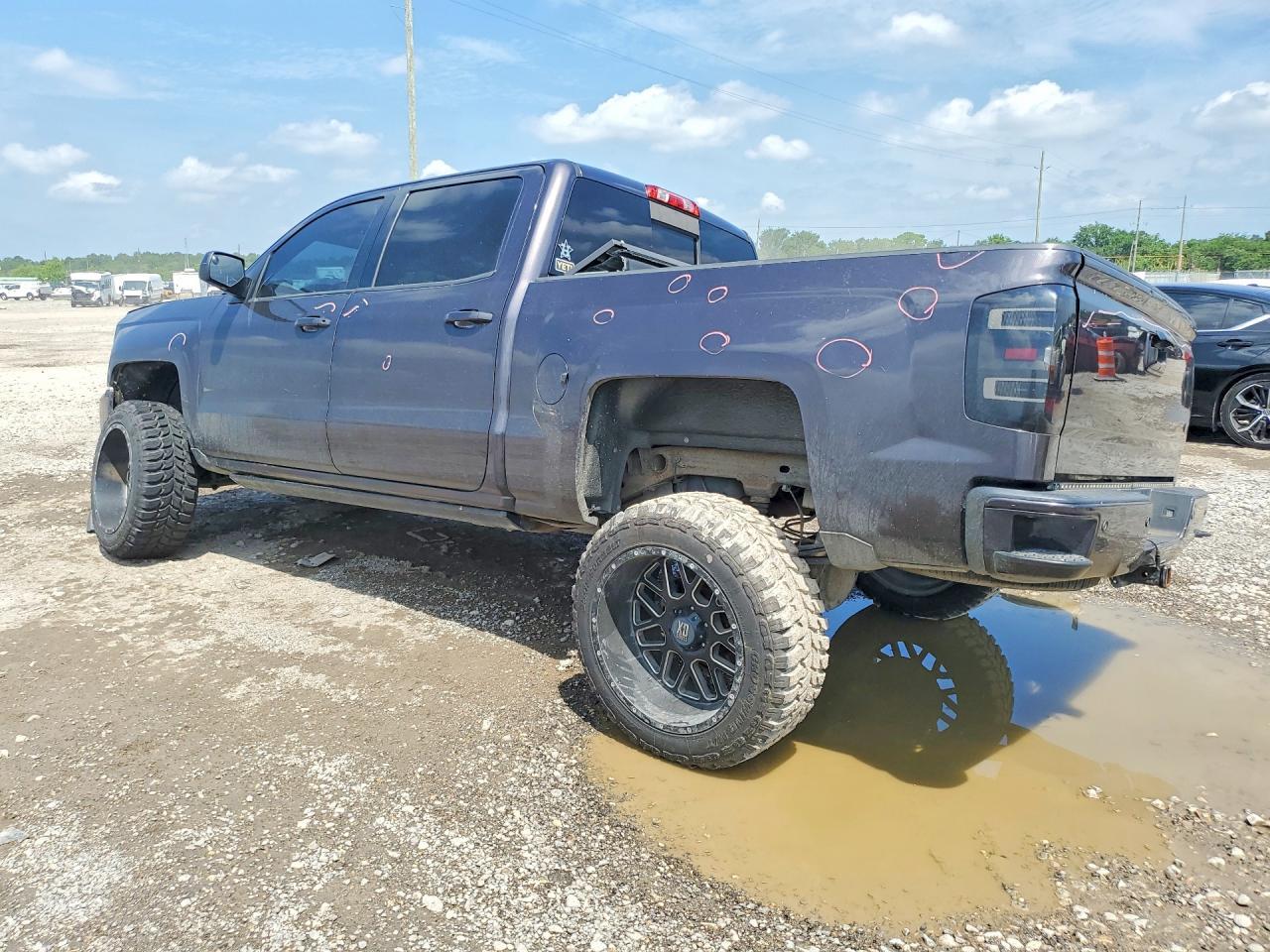 2014 Chevrolet Silverado C1500 Lt - Image 2