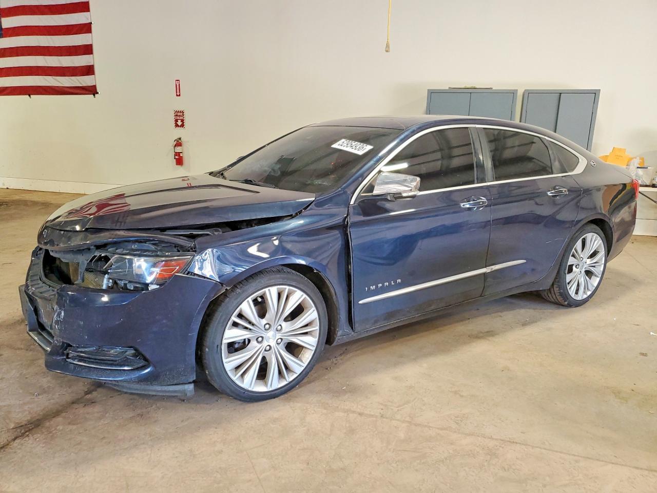 2015 Chevrolet Impala Ltz