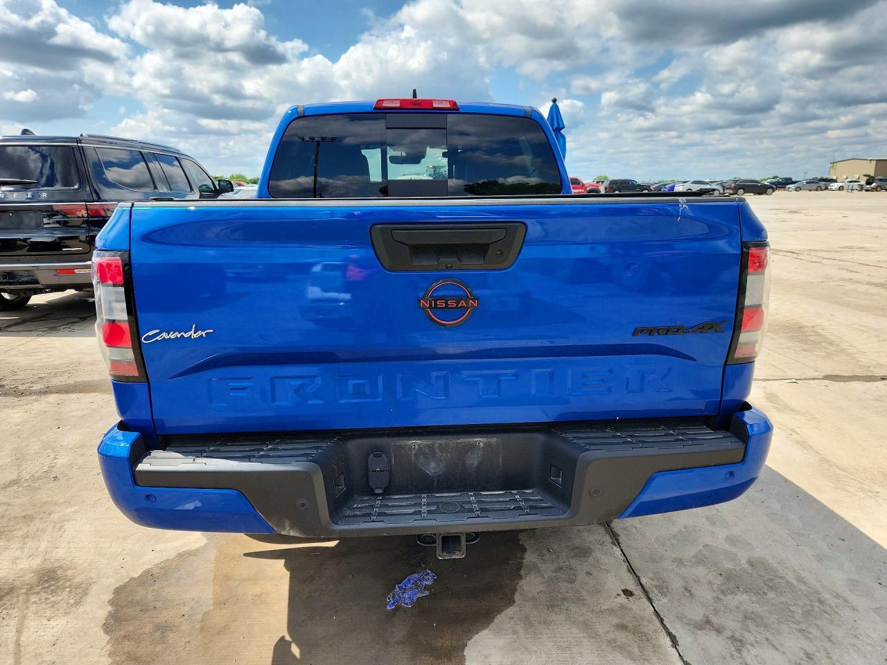 2024 Nissan Frontier Pro-4X - Фото 6