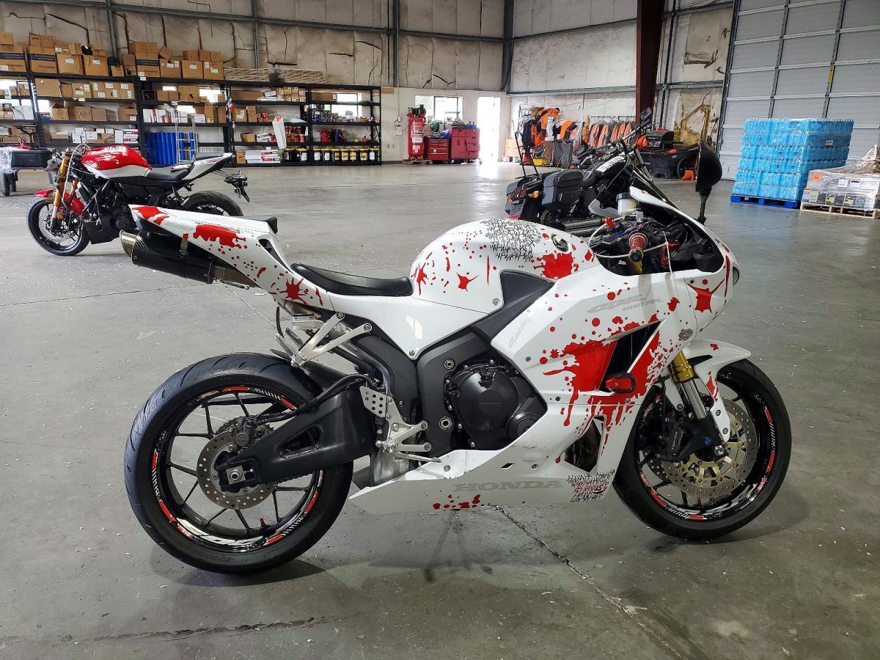2024 Honda Cbr600 Rr