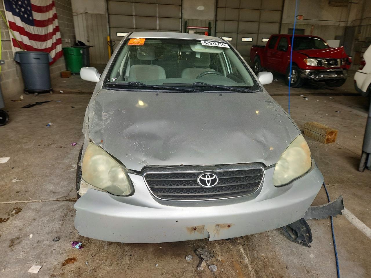2006 Toyota Corolla Le - Фото 5