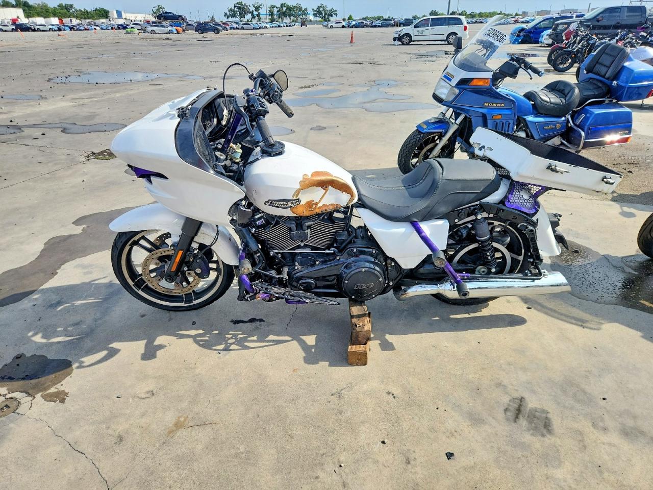 2024 Harley-Davidson Fltrx - Image 3