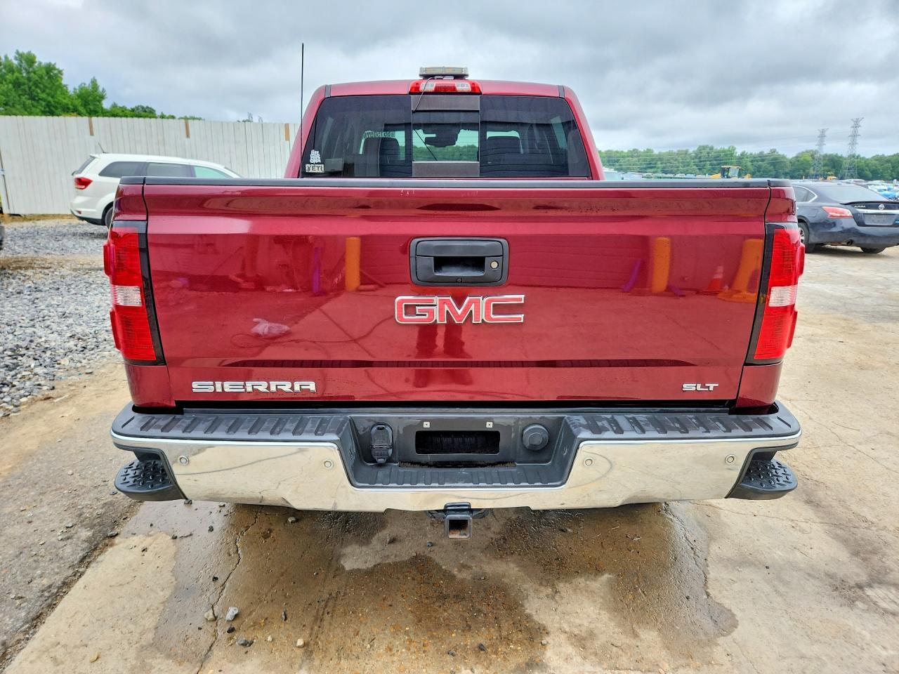 2015 GMC Sierra K1500 Slt - Image 6
