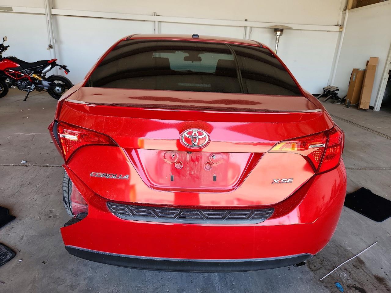 2017 Toyota Corolla Xse - Фото 6
