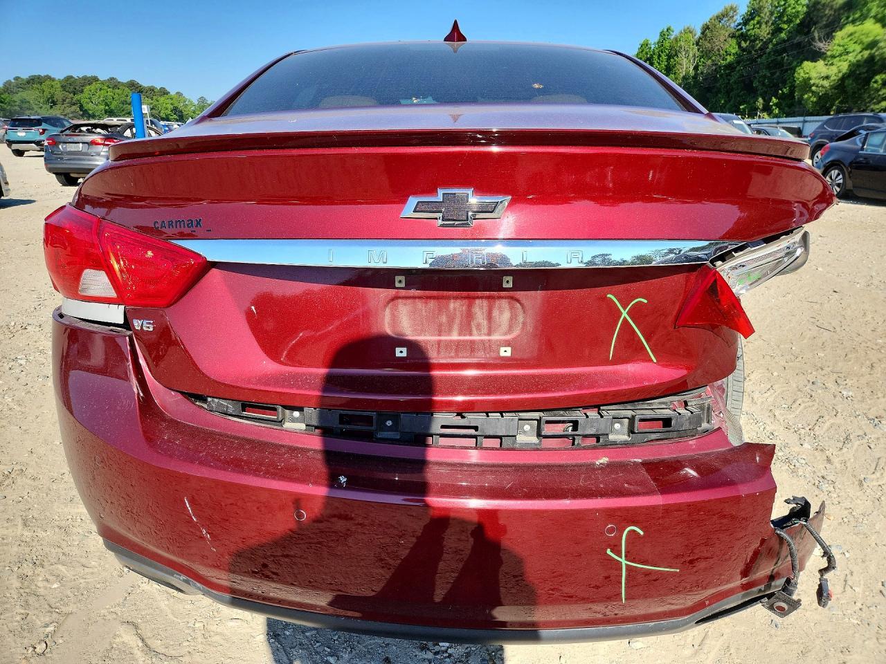 2016 Chevrolet Impala Ltz - Image 6