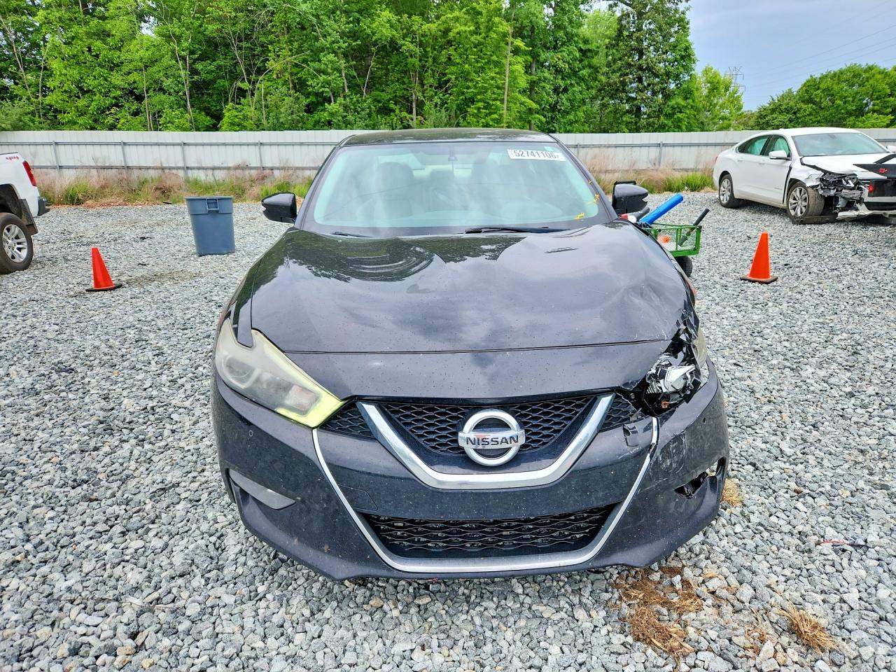 2018 Nissan Maxima 3.5 Sv - Фото 5