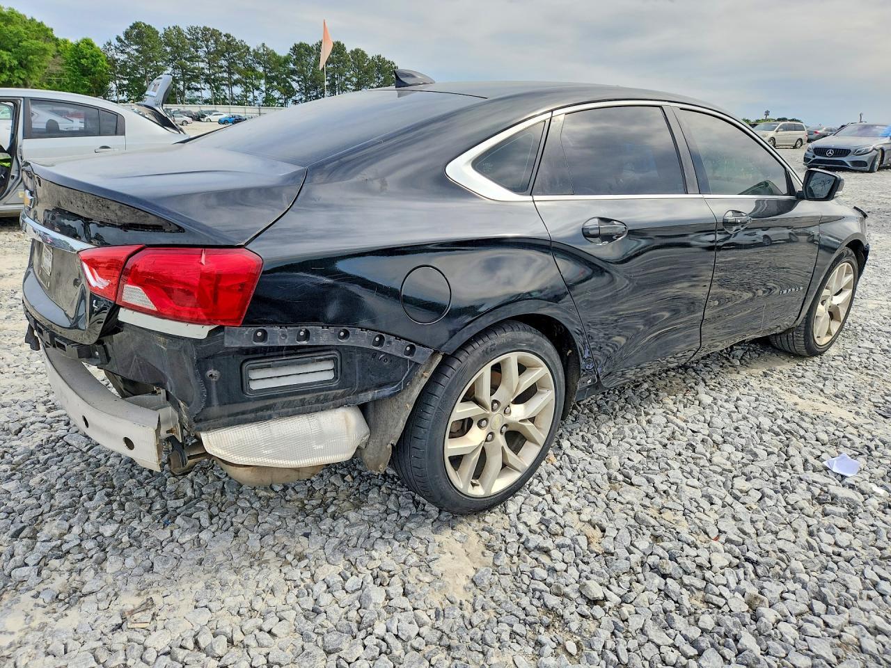 2016 Chevrolet Impala Lt - Фото 3