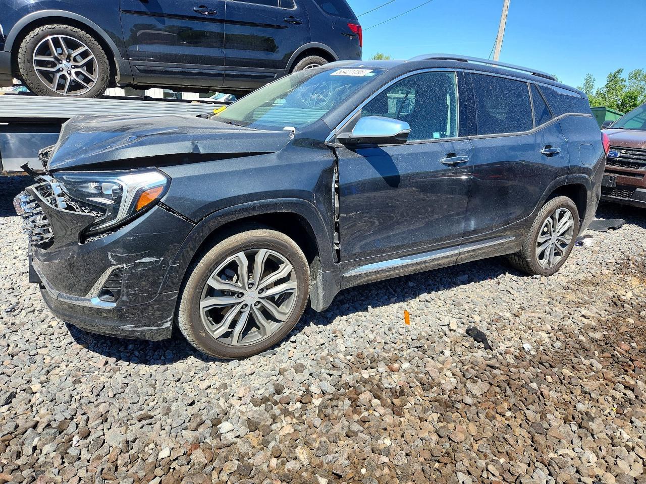 2018 GMC Terrain Denali