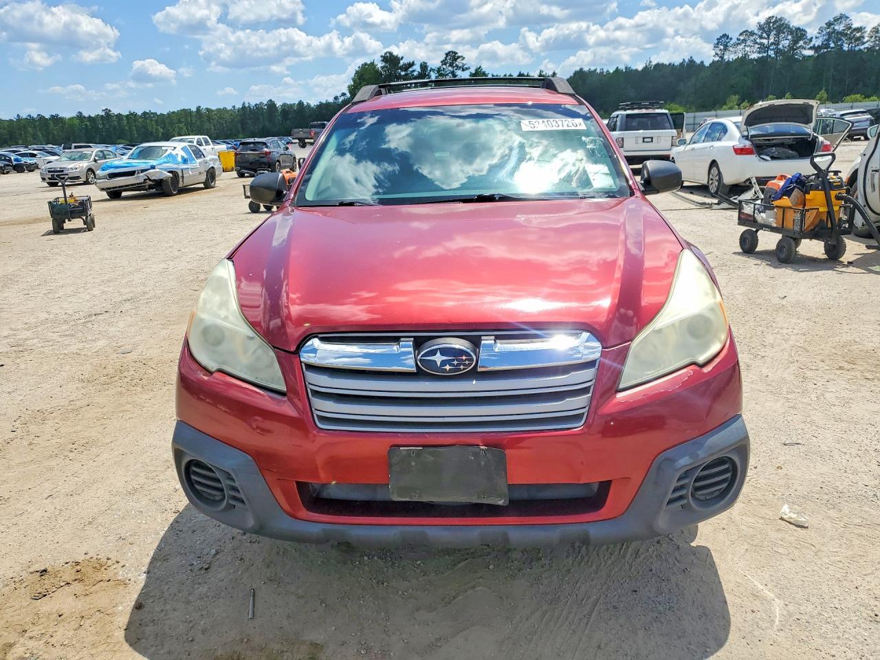 2013 Subaru Outback 2.5I - Image 5