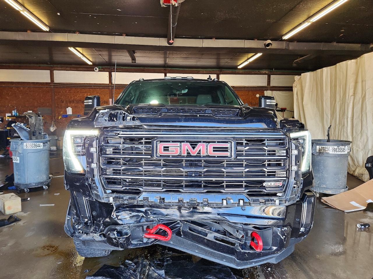 2024 GMC Sierra K2500 At4 - Image 5