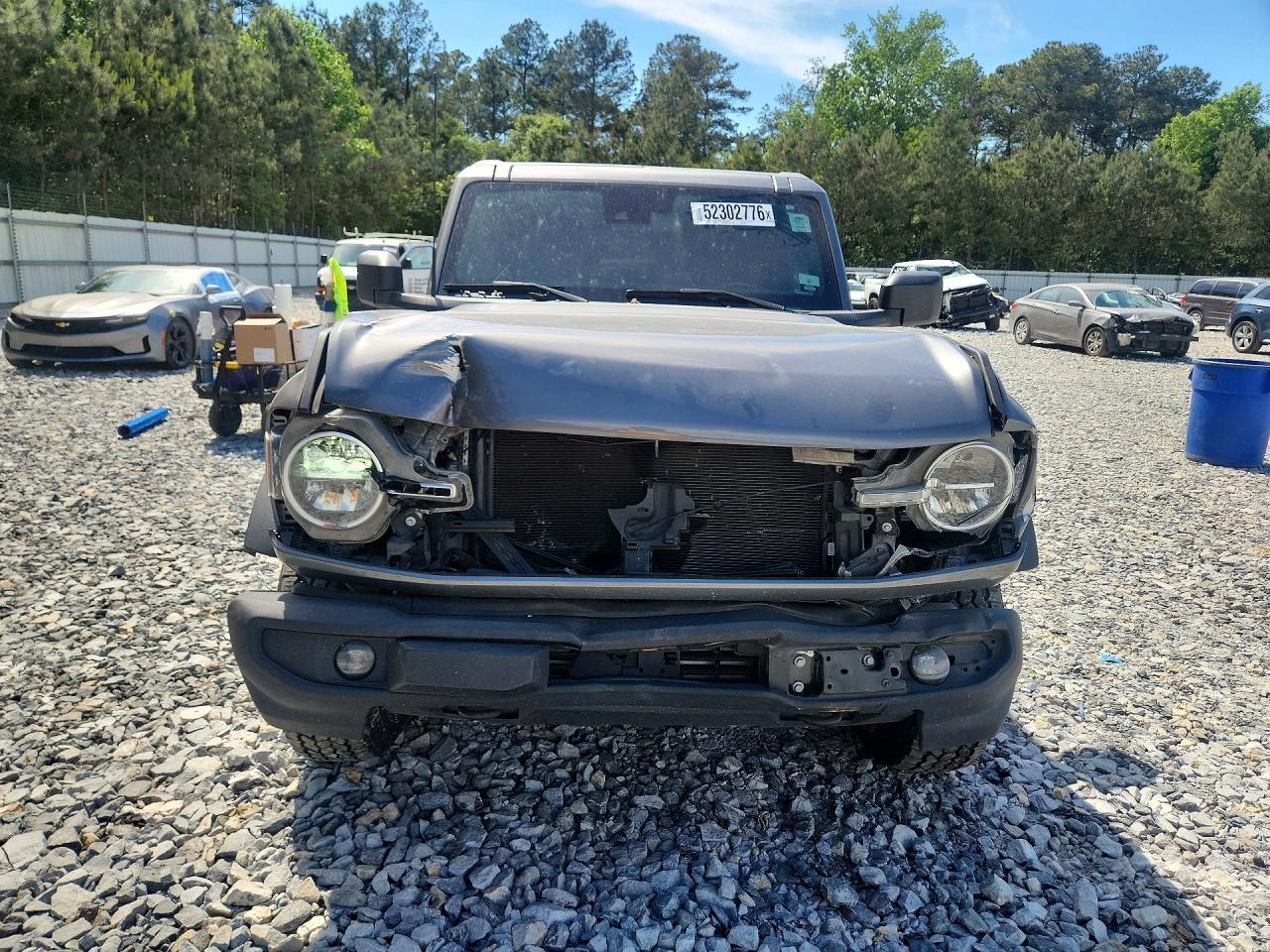 2021 Ford Bronco Base - Фото 5