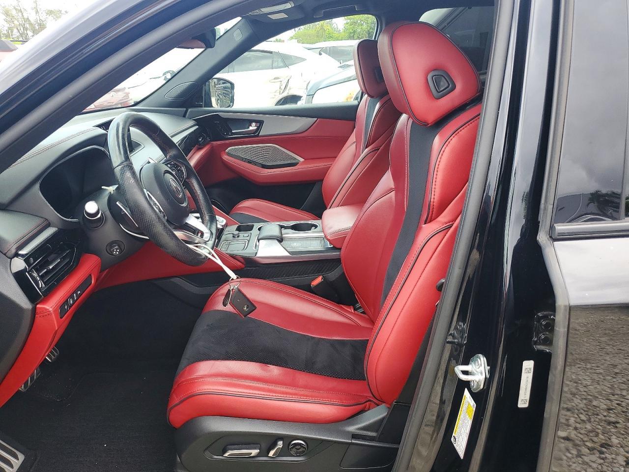 2022 Acura Mdx Type S - Image 7